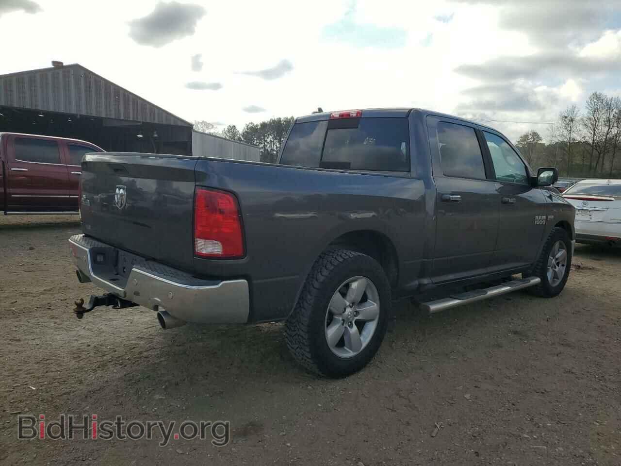 2016 RAM 1500 - VIN: 1C6RR6LT1GS209405 - Фото 3