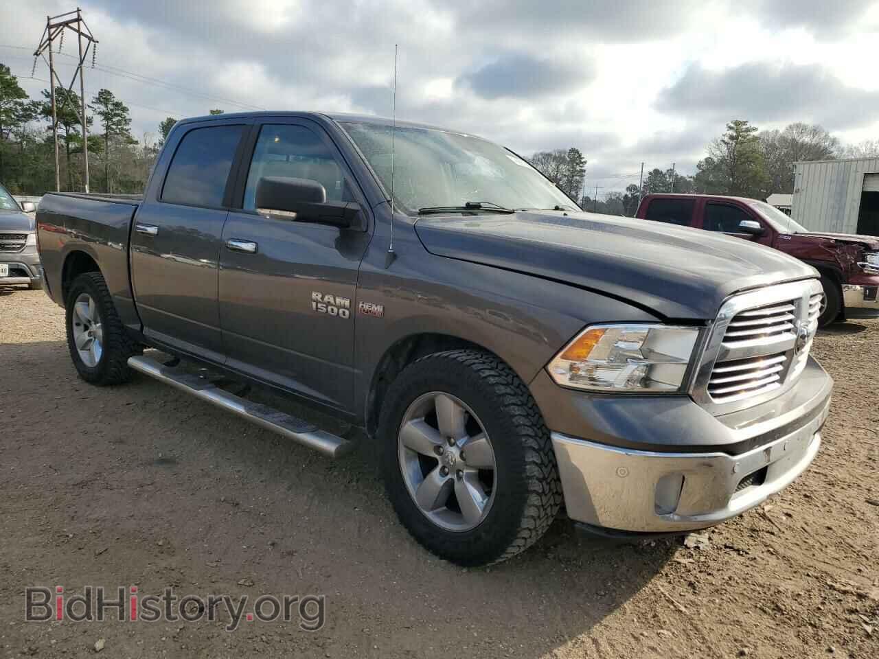 2016 RAM 1500 - VIN: 1C6RR6LT1GS209405 - Фото 4