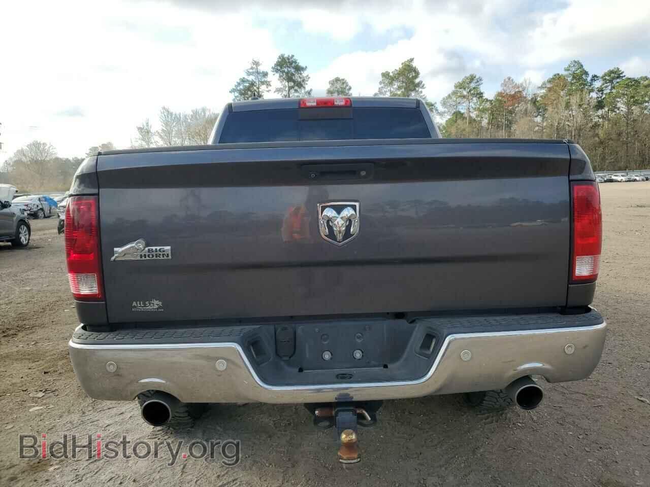 2016 RAM 1500 - VIN: 1C6RR6LT1GS209405 - Фото 6