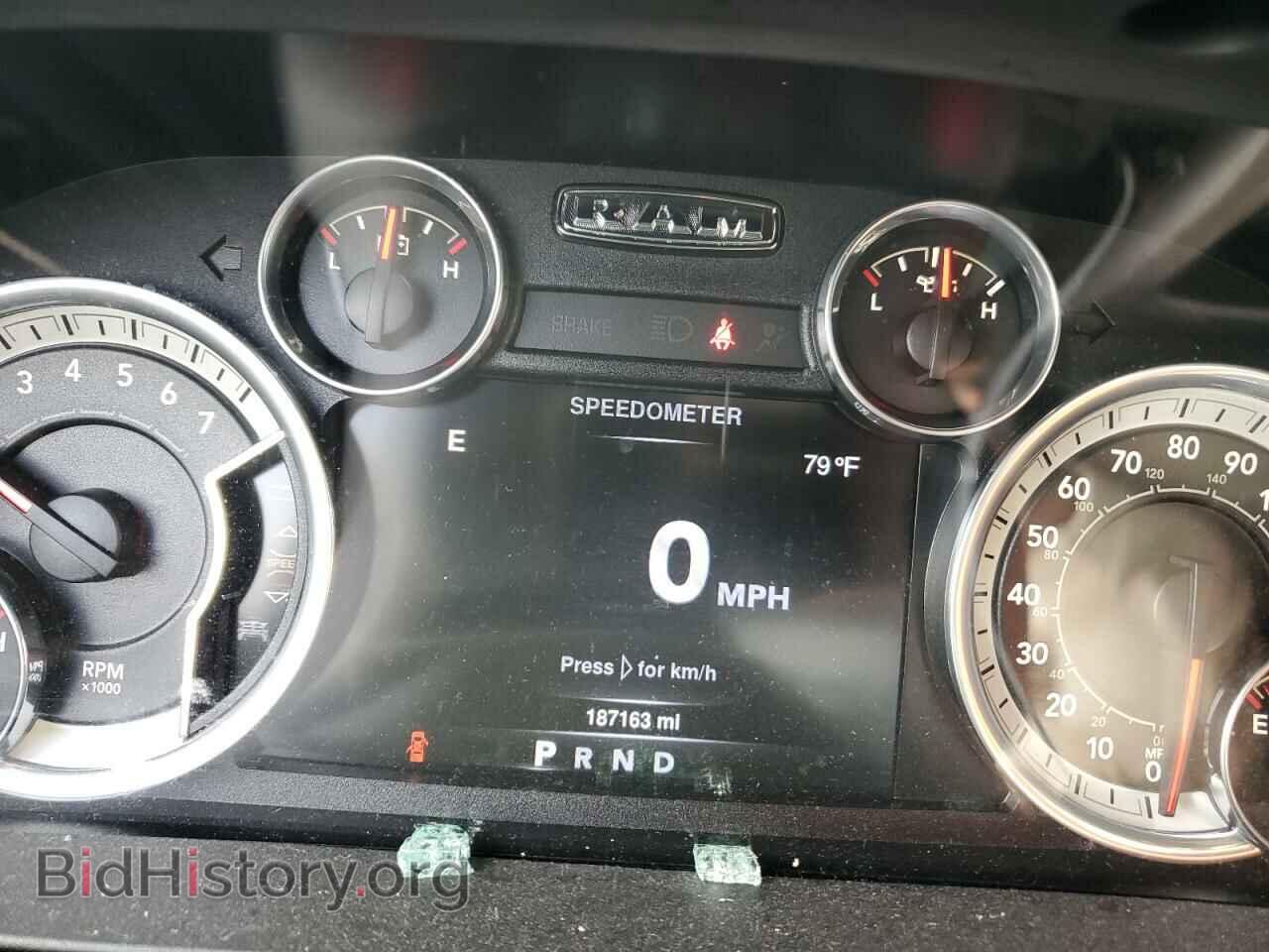 2016 RAM 1500 - VIN: 1C6RR6LT1GS209405 - Фото 9