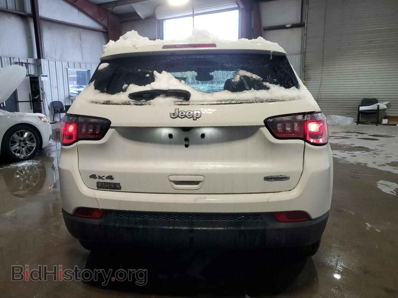 2022 JEEP COMPASS - VIN: 3C4NJDBB0NT208091 - Фото 6