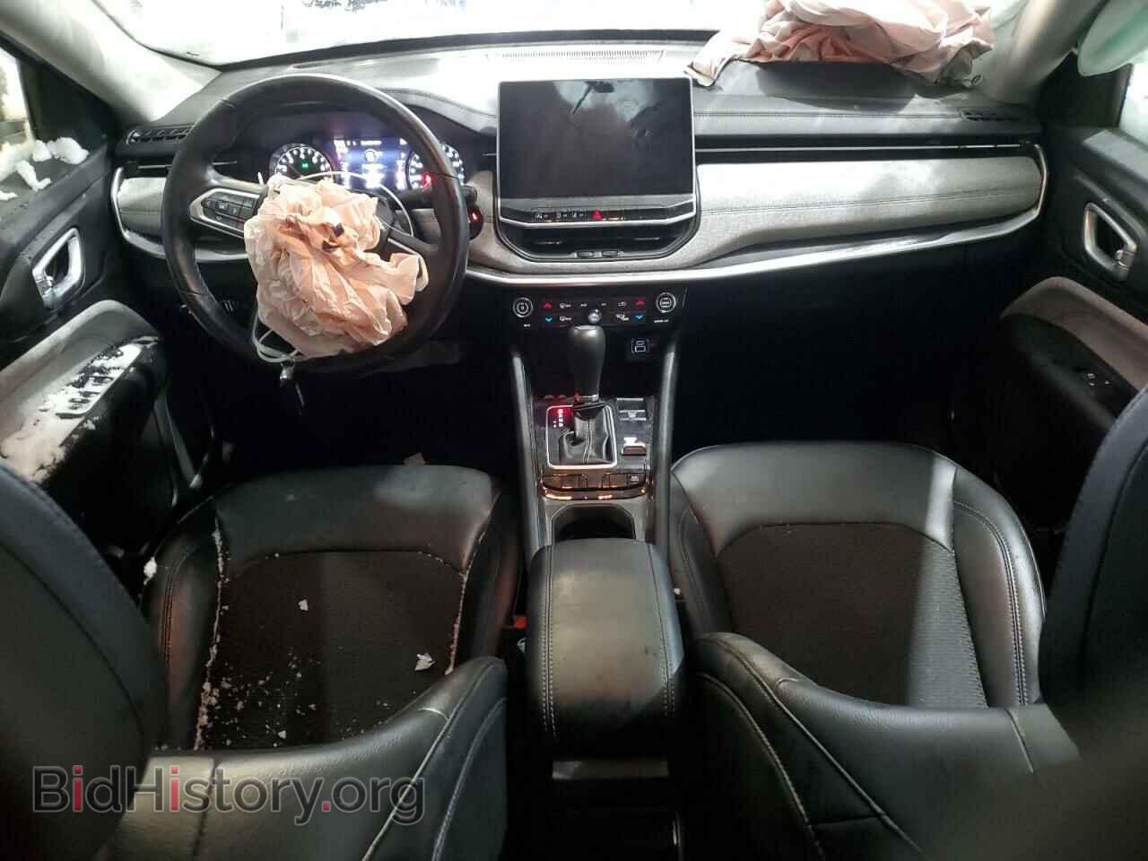 2022 JEEP COMPASS - VIN: 3C4NJDBB0NT208091 - Фото 8