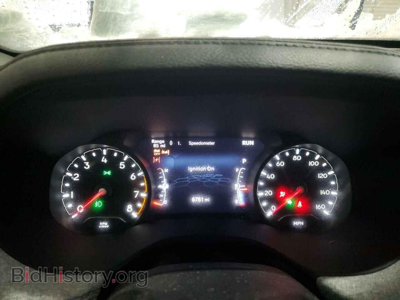 2022 JEEP COMPASS - VIN: 3C4NJDBB0NT208091 - Фото 9