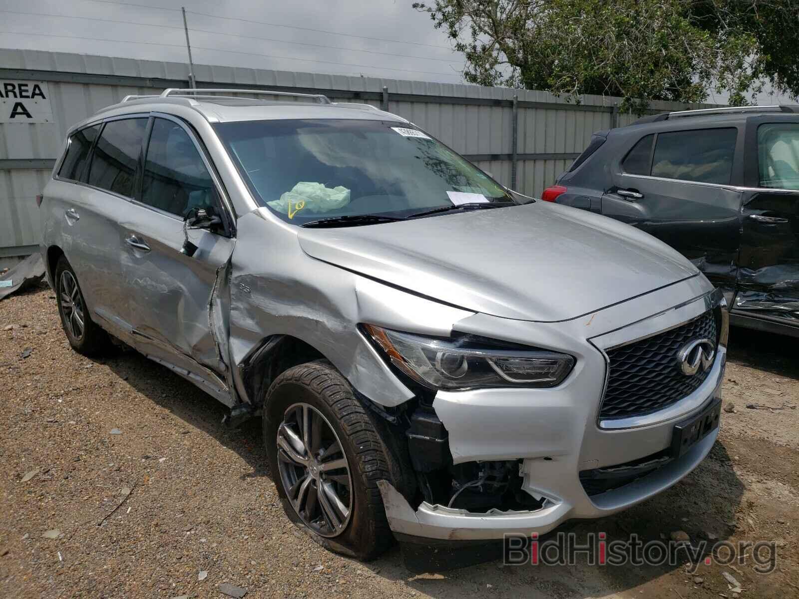 Фотография 5N1DL0MN3HC528927 - INFINITI QX60 2017