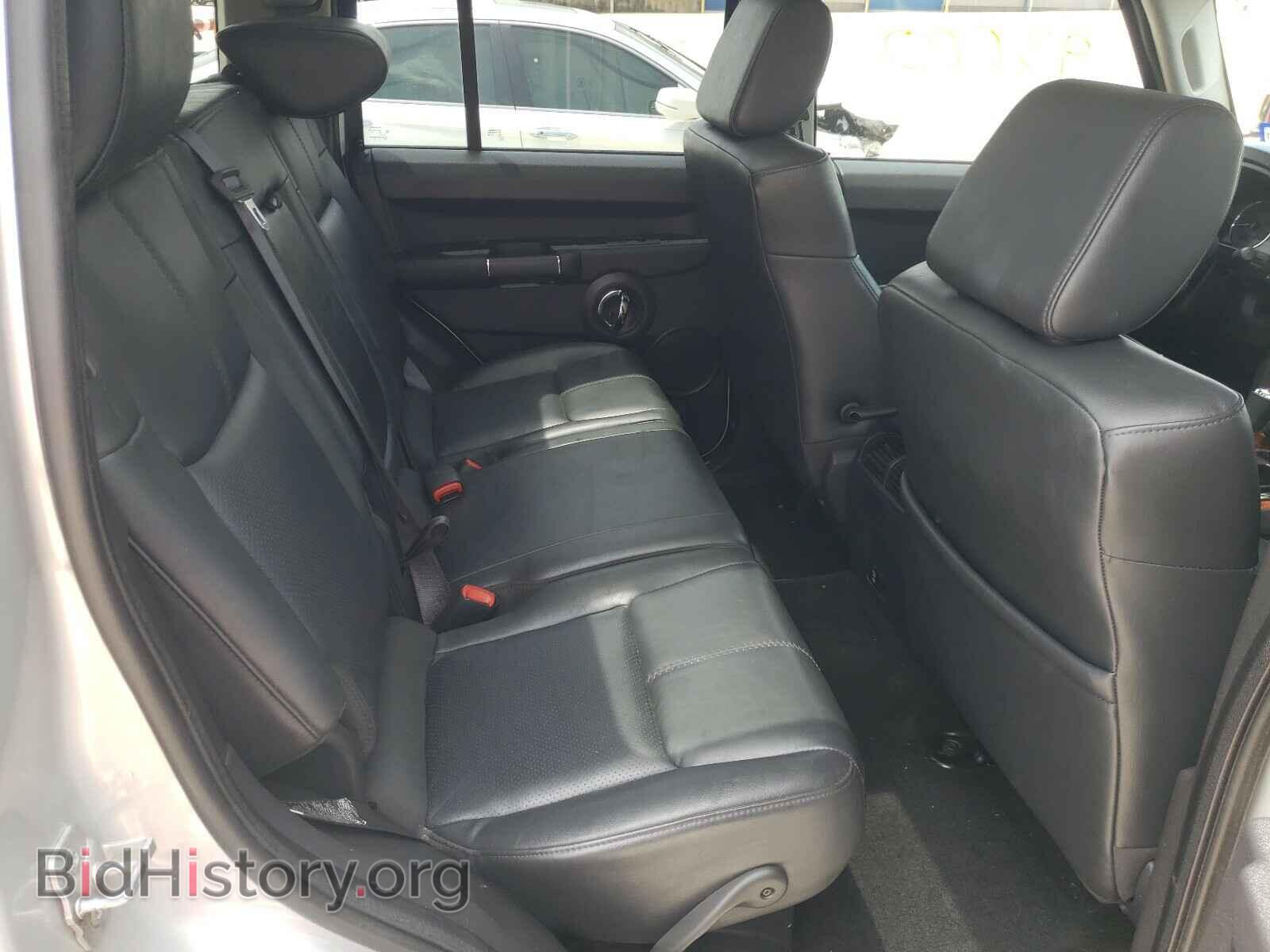 2008 JEEP COMMANDER - VIN: 1J8HH58N68C204636 - Photo 6