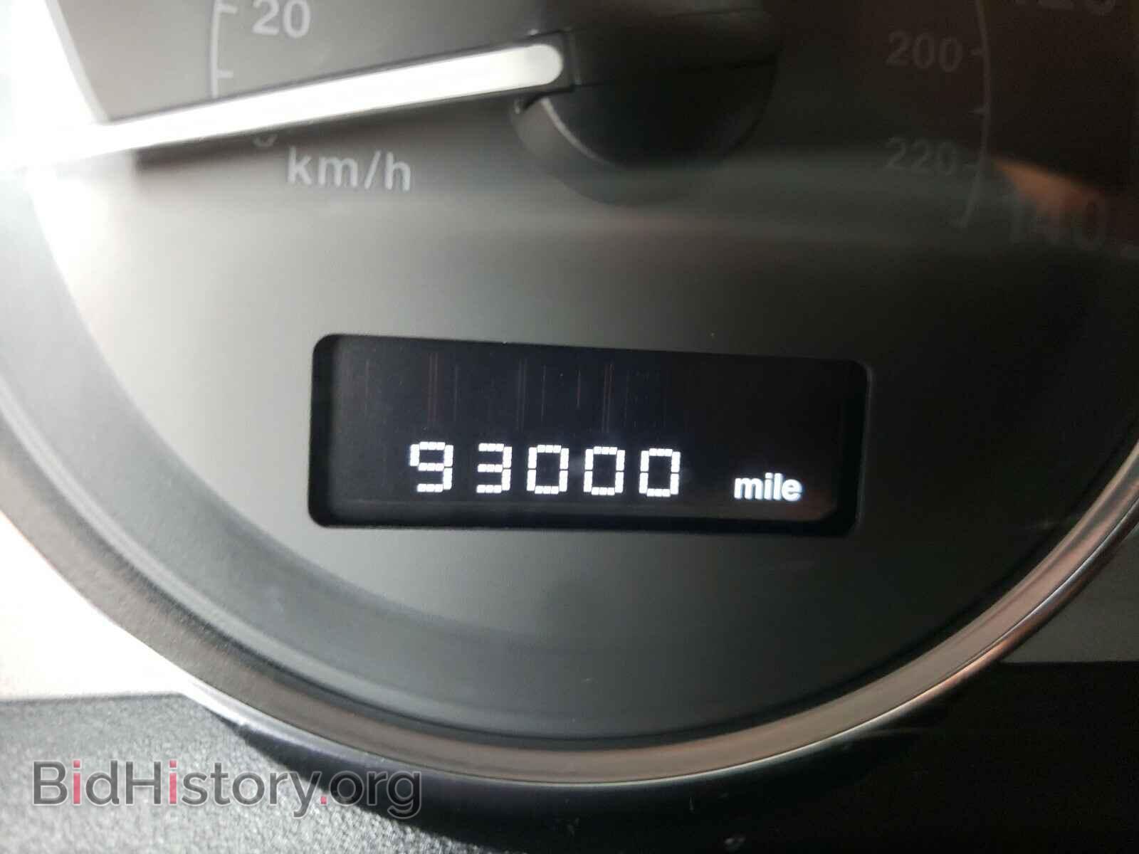 2008 JEEP COMMANDER - VIN: 1J8HH58N68C204636 - Photo 8