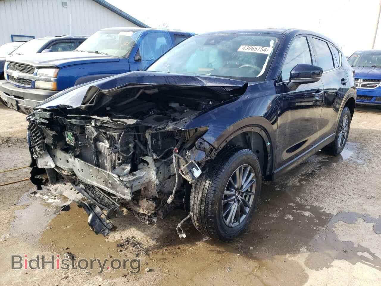 Photo JM3KFBCM5L0807949 - MAZDA CX-5 2020
