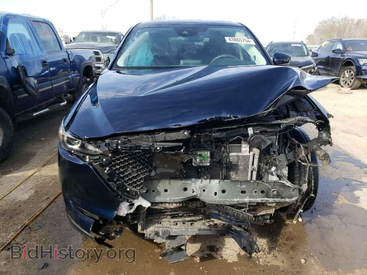 2020 MAZDA CX-5 - VIN: JM3KFBCM5L0807949 - Фото 5