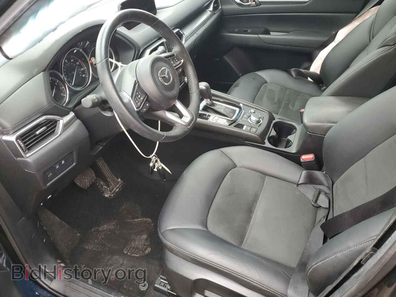 2020 MAZDA CX-5 - VIN: JM3KFBCM5L0807949 - Фото 7