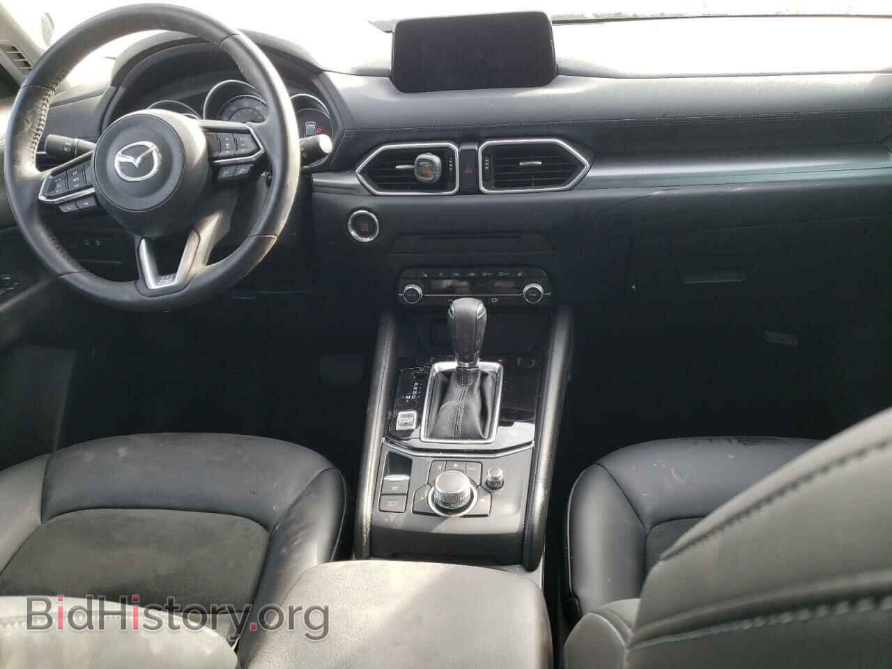 2020 MAZDA CX-5 - VIN: JM3KFBCM5L0807949 - Фото 8