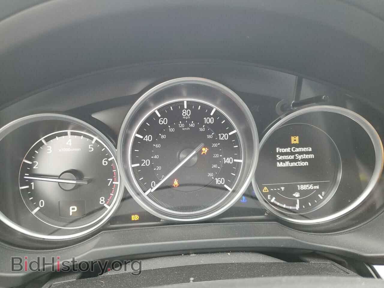 2020 MAZDA CX-5 - VIN: JM3KFBCM5L0807949 - Фото 9