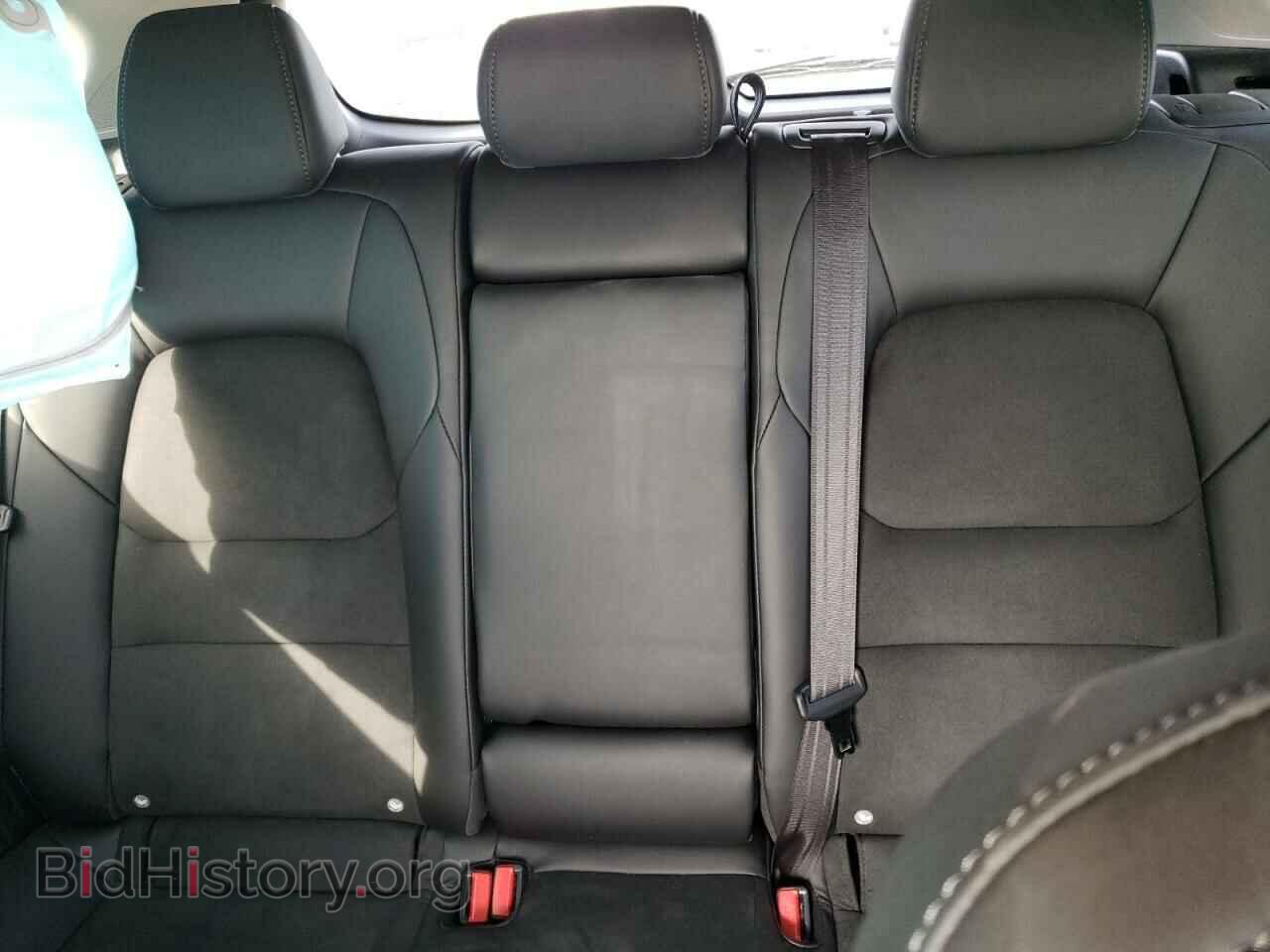 2020 MAZDA CX-5 - VIN: JM3KFBCM5L0807949 - Фото 10