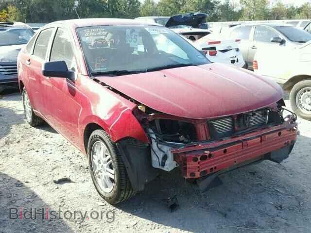 Фотография 1FAHP35N19W158688 - FORD FOCUS 2009