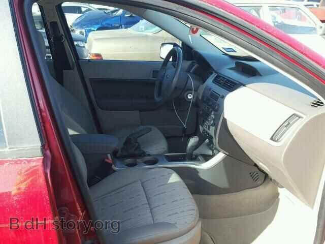 2009 FORD FOCUS - VIN: 1FAHP35N19W158688 - Фото 5