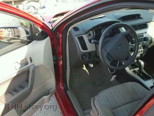 2009 FORD FOCUS - VIN: 1FAHP35N19W158688 - Фото 9