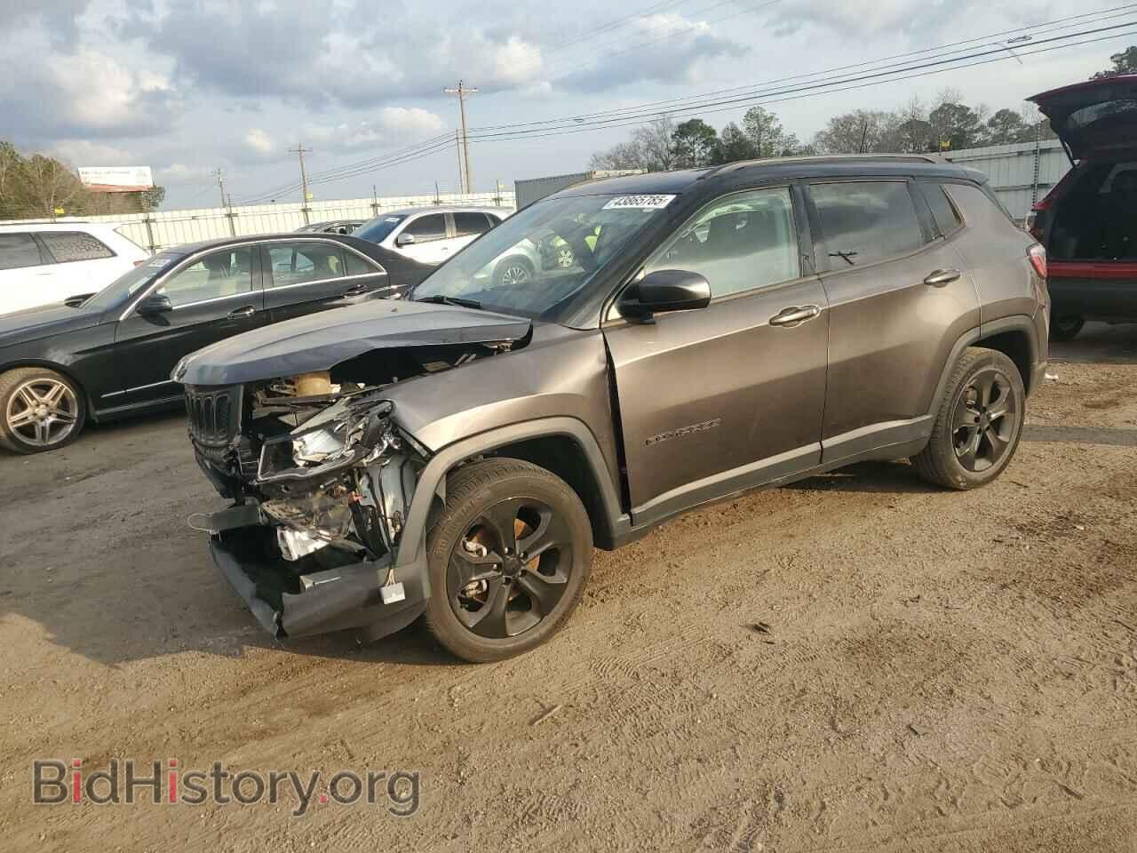 Photo 3C4NJCBB3LT205774 - JEEP COMPASS 2020
