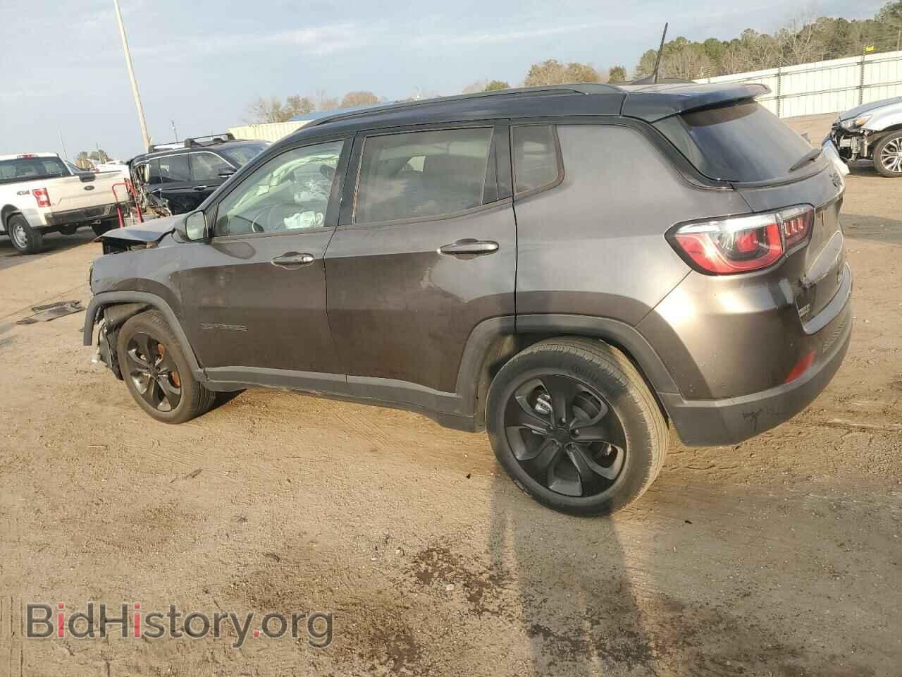 2020 JEEP COMPASS - VIN: 3C4NJCBB3LT205774 - Photo 2
