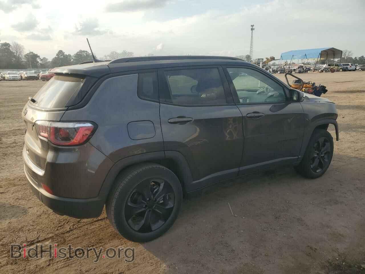 2020 JEEP COMPASS - VIN: 3C4NJCBB3LT205774 - Photo 3