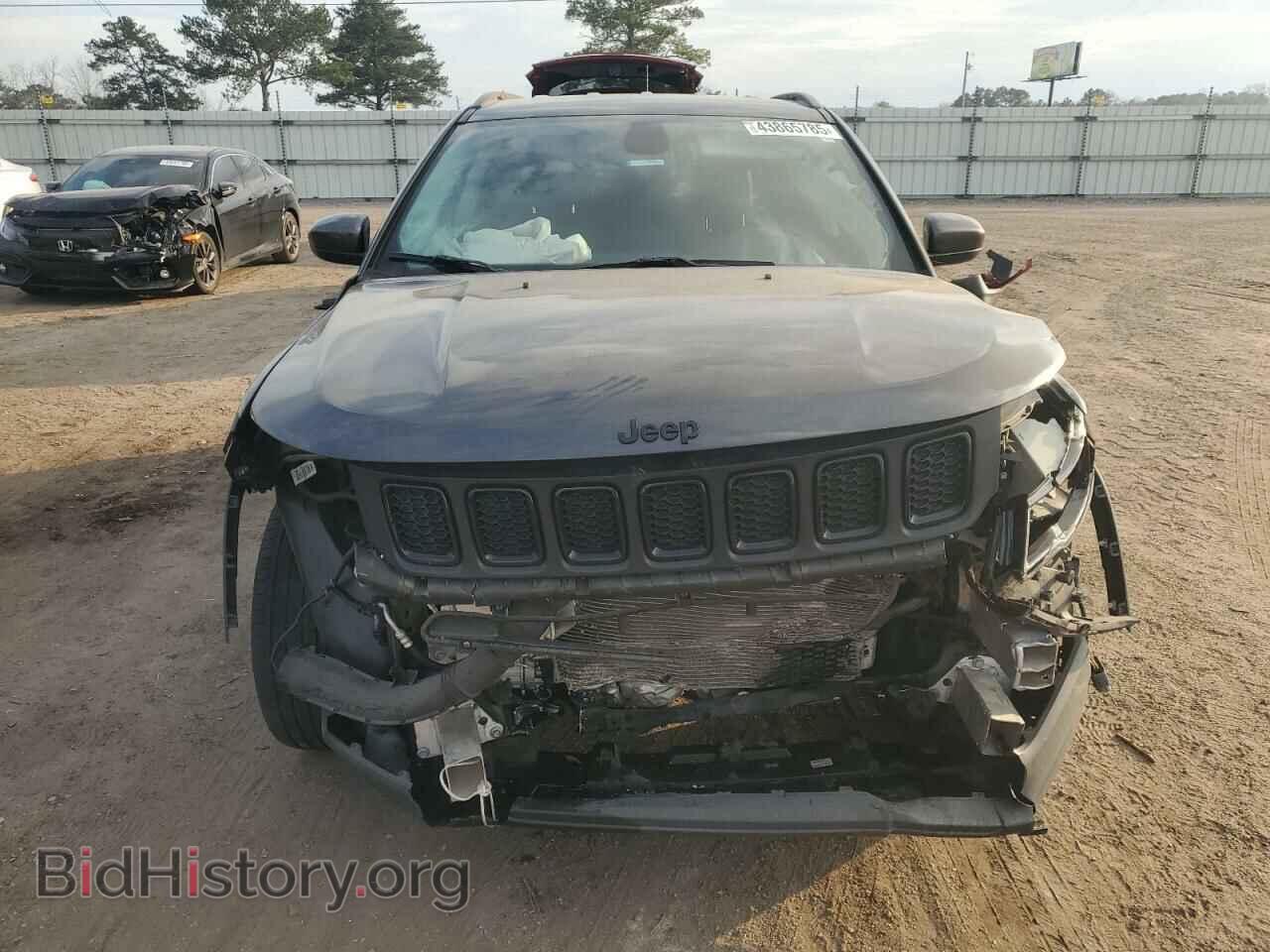 2020 JEEP COMPASS - VIN: 3C4NJCBB3LT205774 - Photo 5
