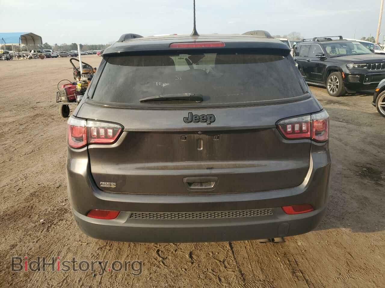 2020 JEEP COMPASS - VIN: 3C4NJCBB3LT205774 - Photo 6