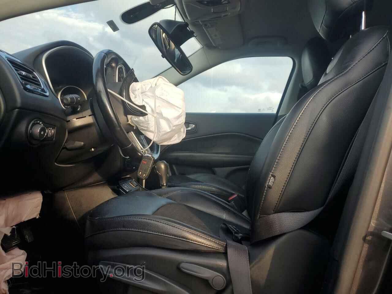 2020 JEEP COMPASS - VIN: 3C4NJCBB3LT205774 - Photo 7