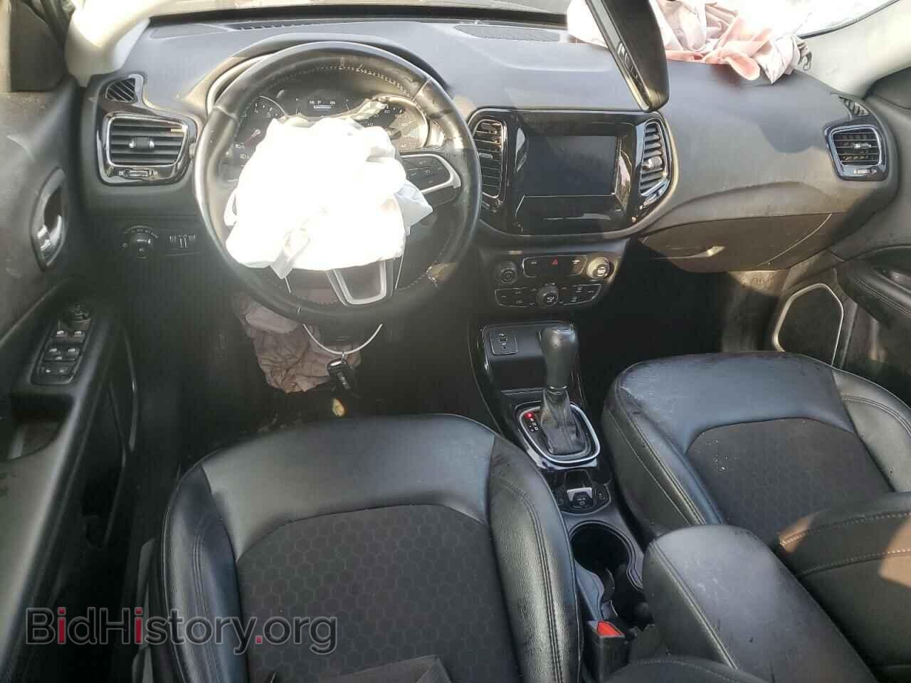 2020 JEEP COMPASS - VIN: 3C4NJCBB3LT205774 - Photo 8