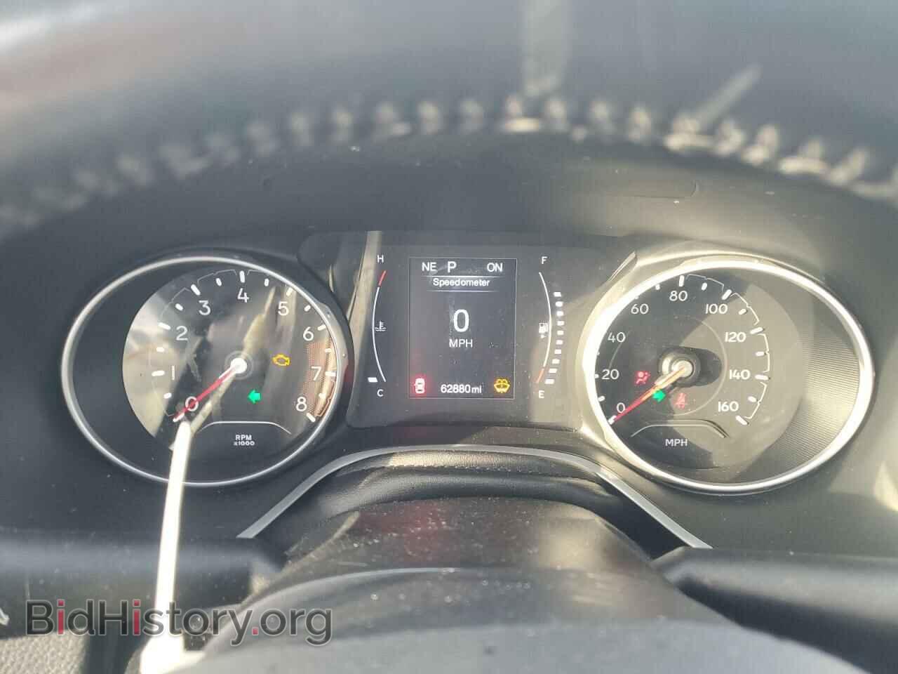 2020 JEEP COMPASS - VIN: 3C4NJCBB3LT205774 - Photo 9