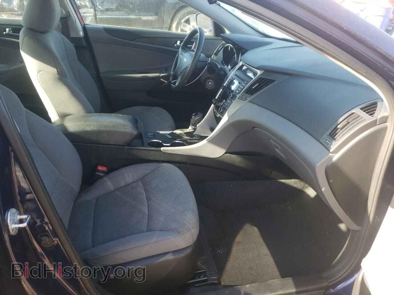 2013 HYUNDAI SONATA - VIN: 5NPEB4AC8DH808749 - Фото 5