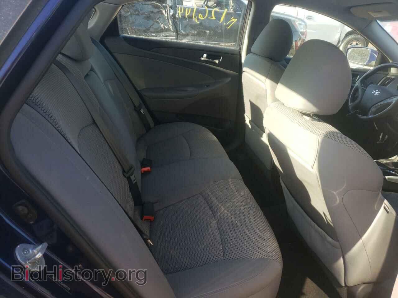 2013 HYUNDAI SONATA - VIN: 5NPEB4AC8DH808749 - Фото 6