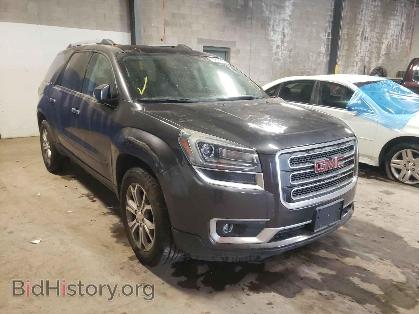 Фотография 1GKKVRKD9DJ246886 - GMC ACADIA 2013