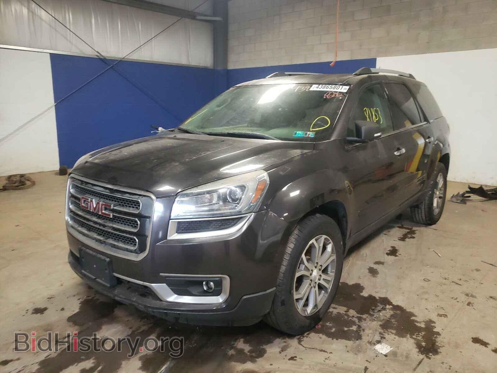 2013 GMC ACADIA - VIN: 1GKKVRKD9DJ246886 - Фото 2