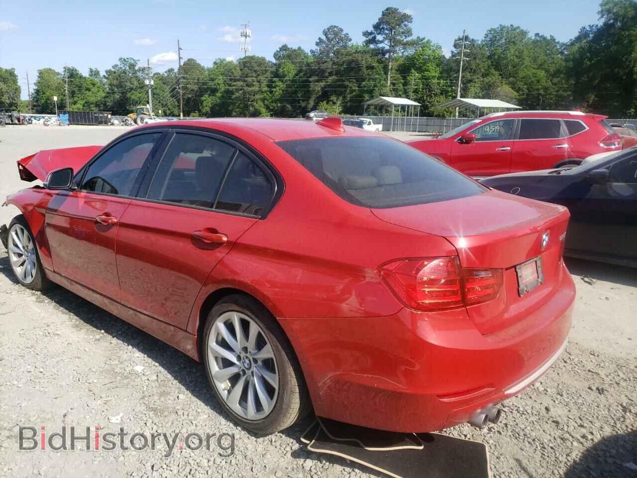 2013 BMW 3 SERIES - VIN: WBA3A5G50DNP18761 - Фото 3