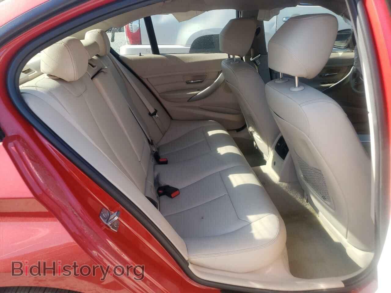 2013 BMW 3 SERIES - VIN: WBA3A5G50DNP18761 - Фото 6