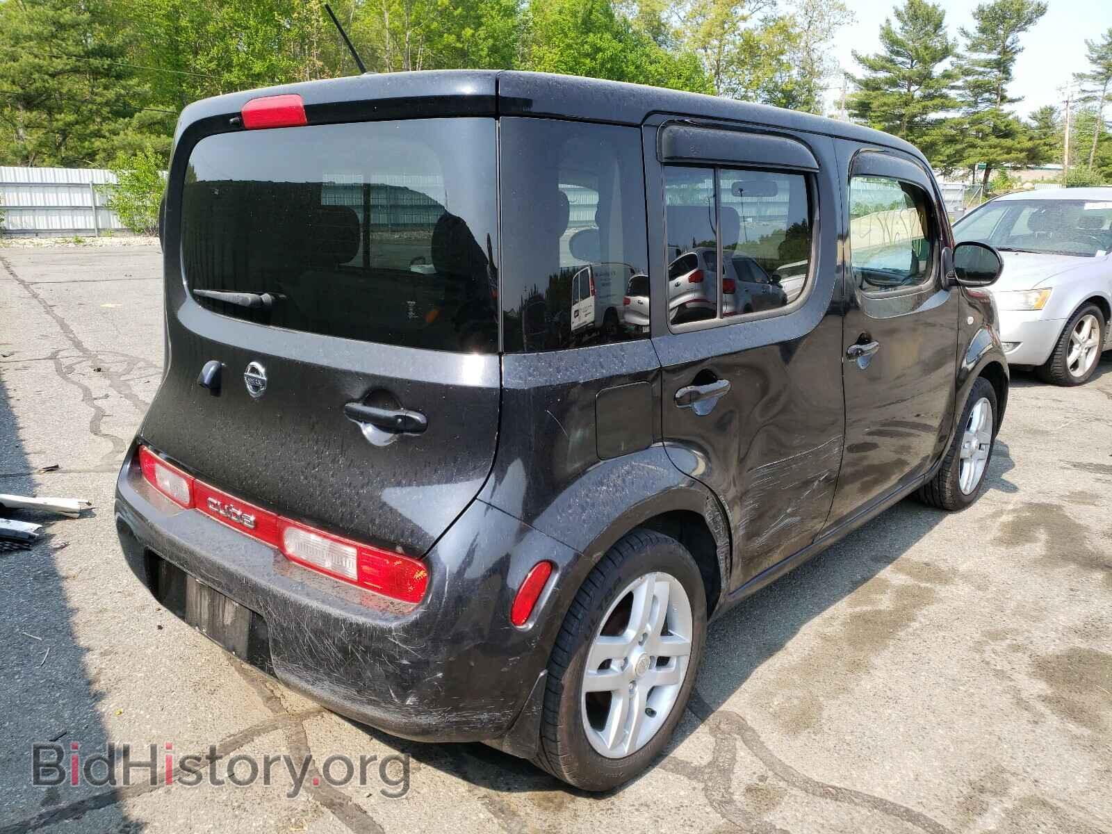 2010 NISSAN CUBE - VIN: JN8AZ2KR0AT159042 - Фото 4