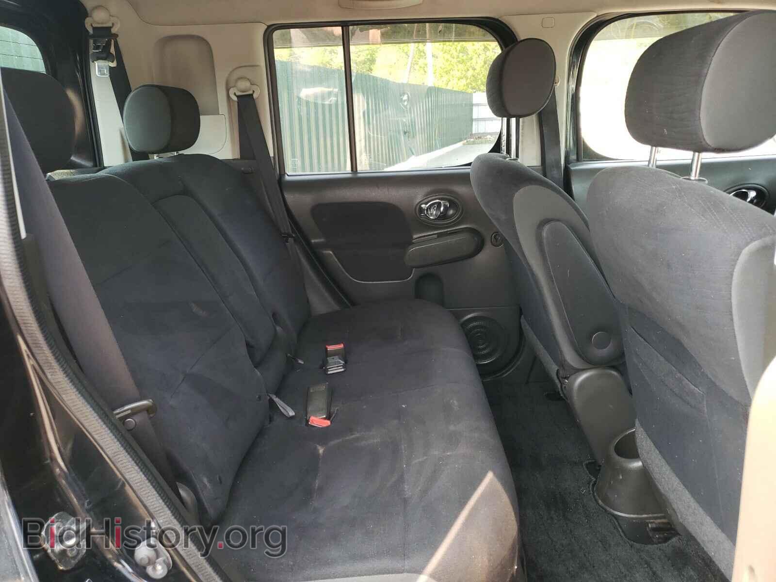 2010 NISSAN CUBE - VIN: JN8AZ2KR0AT159042 - Фото 6