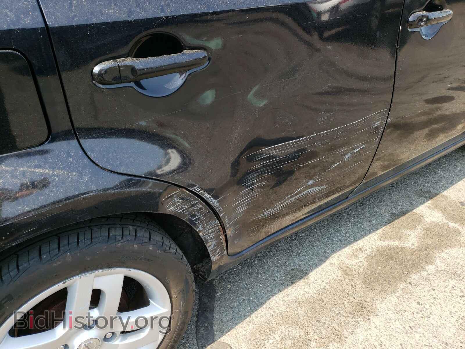 2010 NISSAN CUBE - VIN: JN8AZ2KR0AT159042 - Фото 9