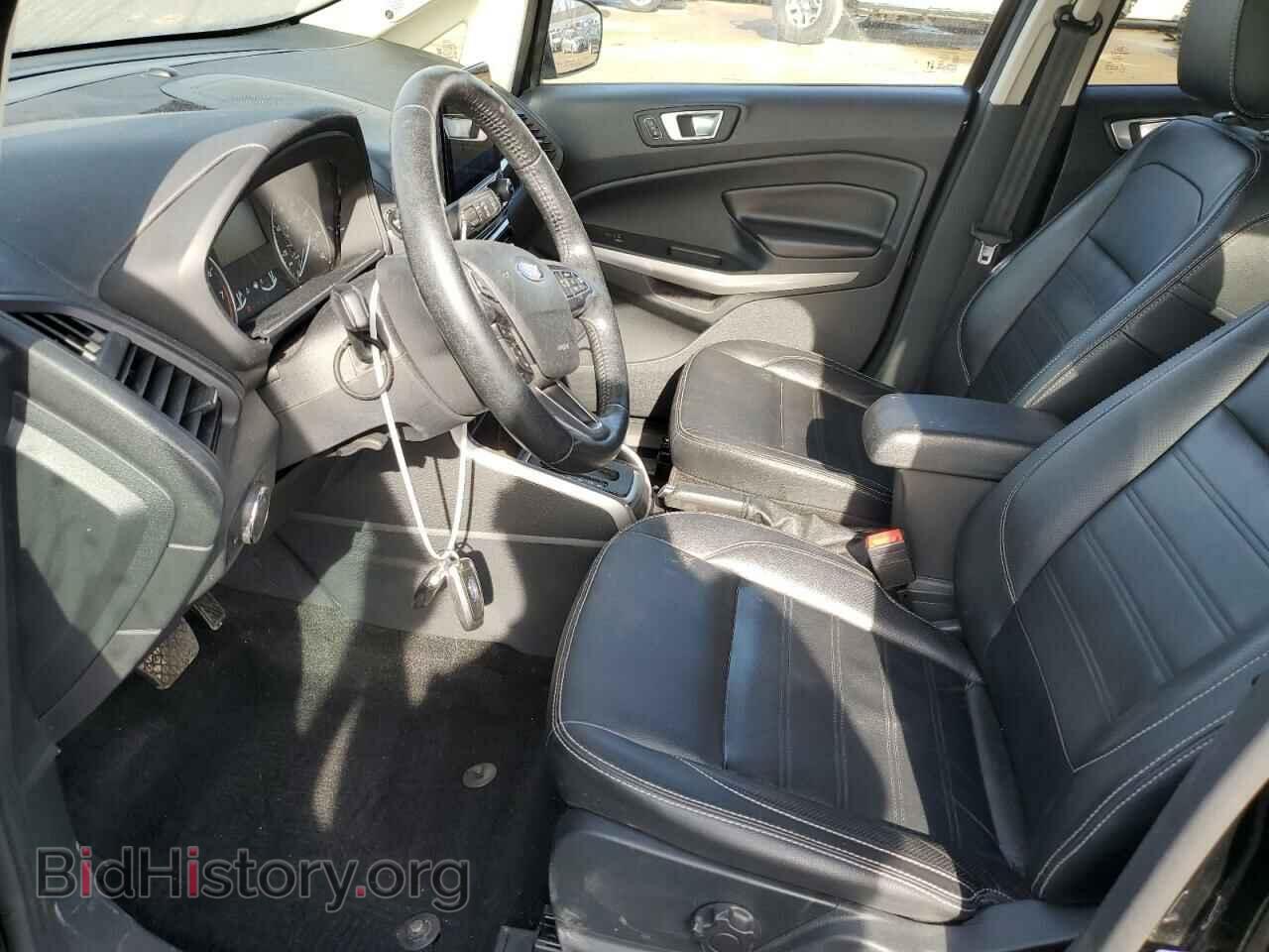 2020 FORD ECOSPORT - VIN: MAJ6S3KL0LC362531 - Фото 7