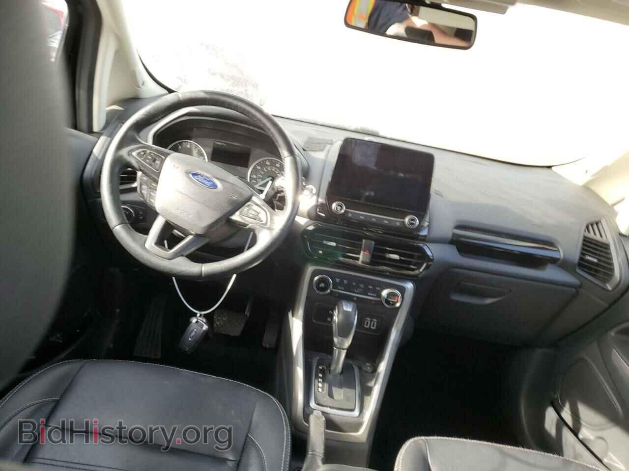 2020 FORD ECOSPORT - VIN: MAJ6S3KL0LC362531 - Фото 8
