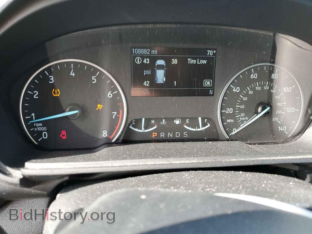 2020 FORD ECOSPORT - VIN: MAJ6S3KL0LC362531 - Фото 9