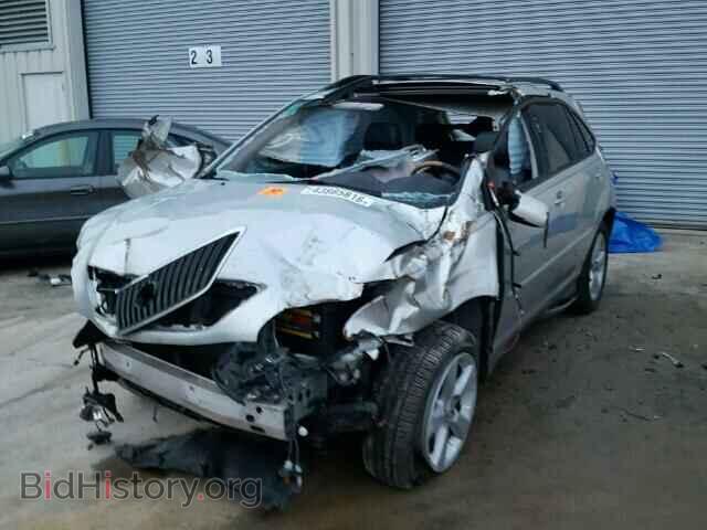 2006 LEXUS RX330 - VIN: 2T2GA31U36C043935 - Фото 2