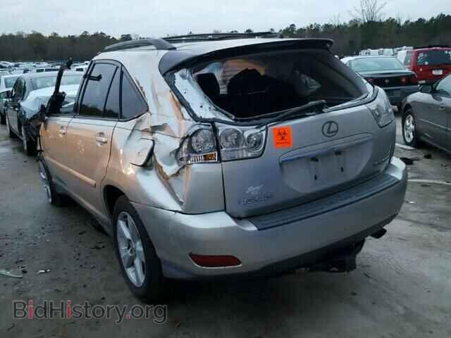 2006 LEXUS RX330 - VIN: 2T2GA31U36C043935 - Фото 3