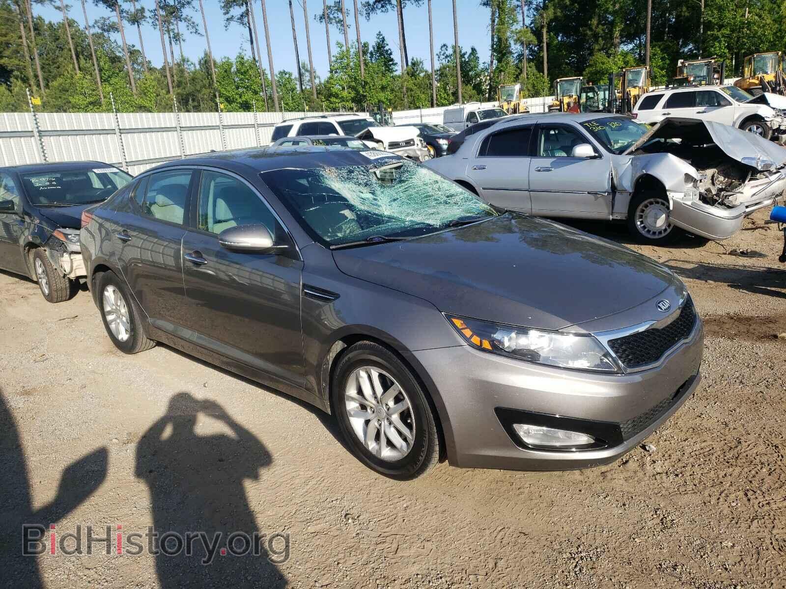 Фотография 5XXGM4A73DG134656 - KIA OPTIMA 2013