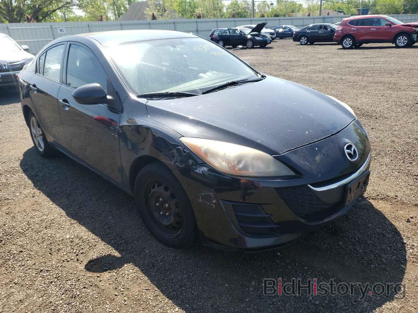 Photo JM1BL1SG9A1118852 - MAZDA 3 2010