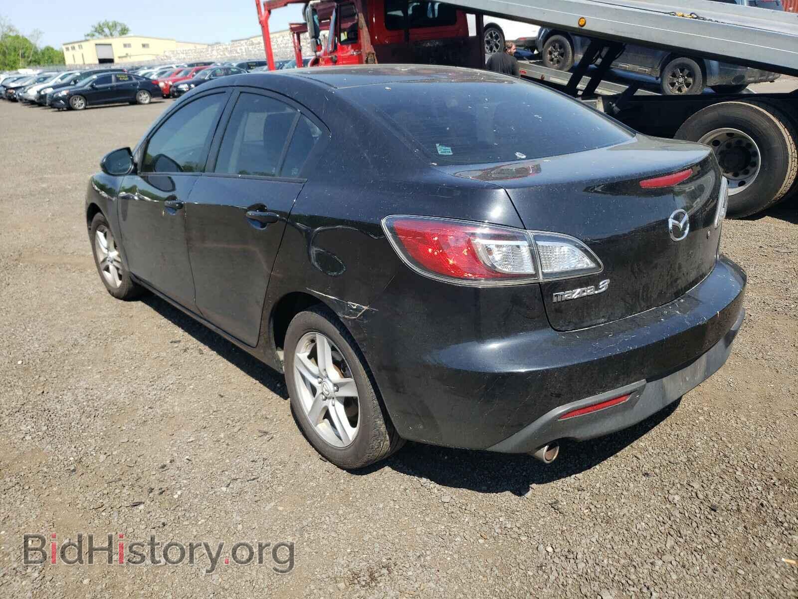 2010 MAZDA 3 - VIN: JM1BL1SG9A1118852 - Фото 3