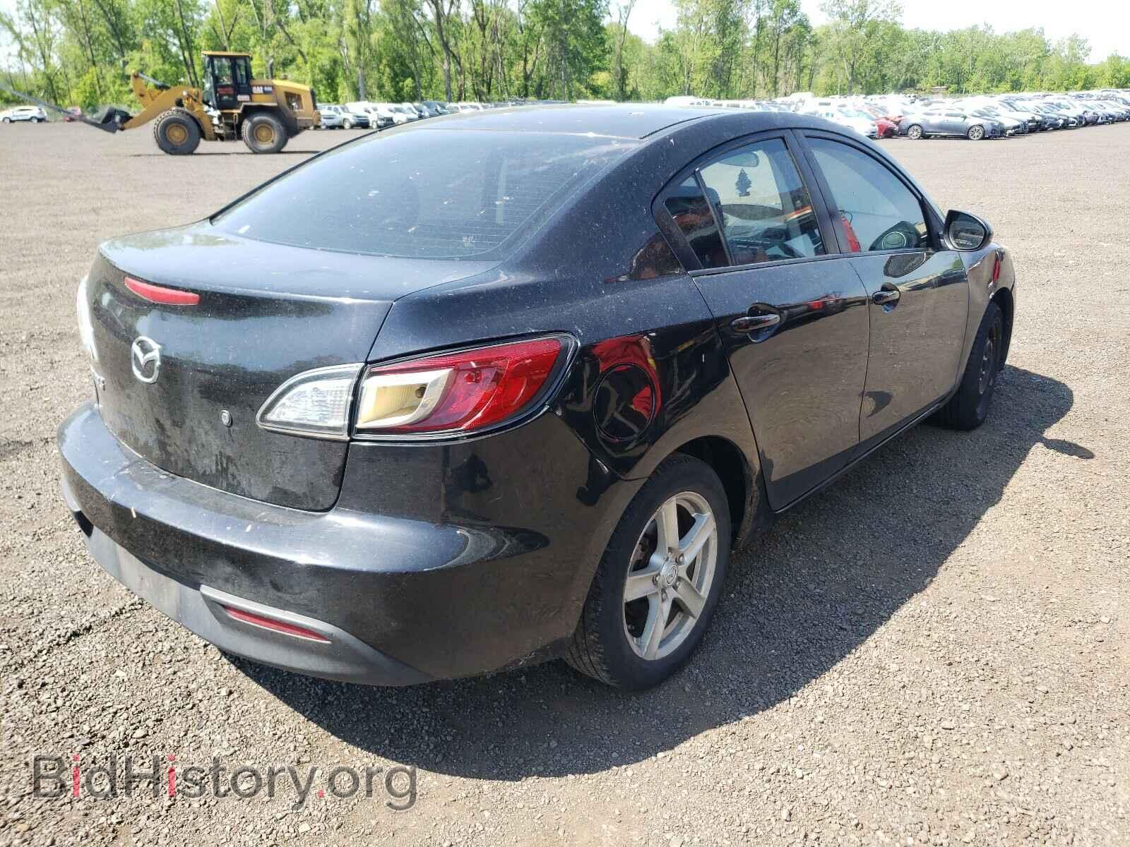 2010 MAZDA 3 - VIN: JM1BL1SG9A1118852 - Фото 4
