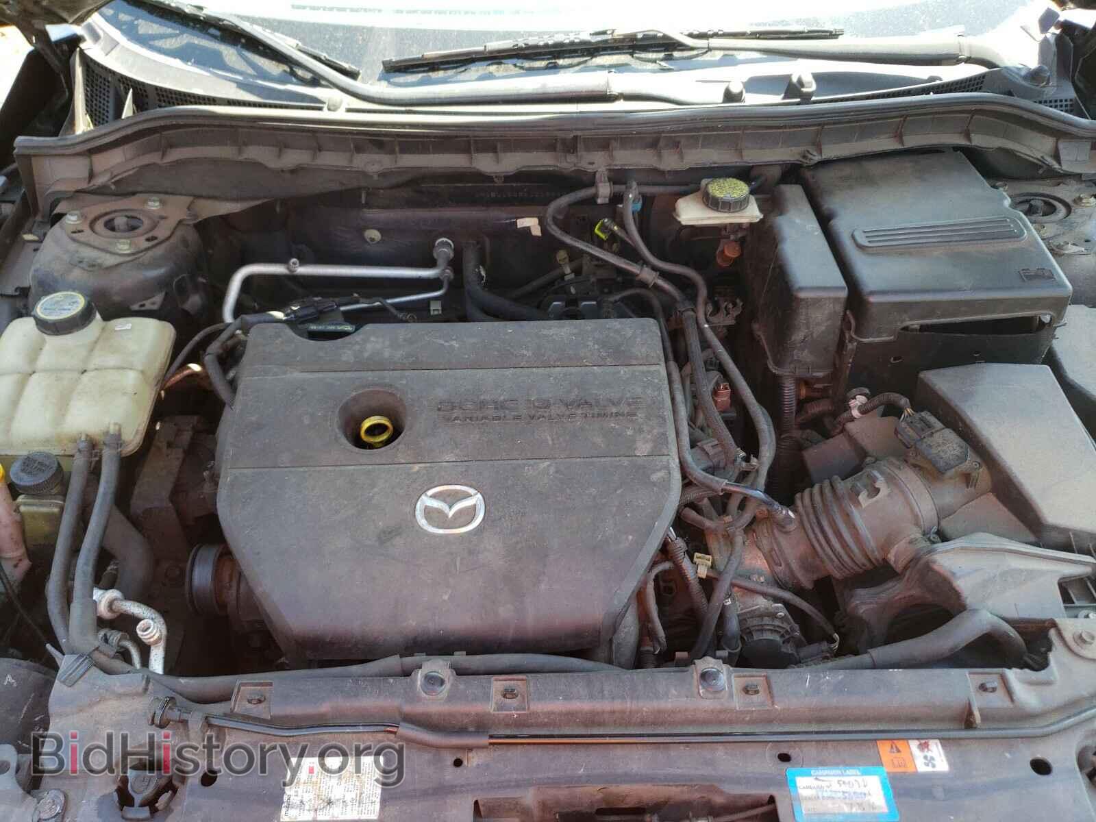2010 MAZDA 3 - VIN: JM1BL1SG9A1118852 - Фото 7