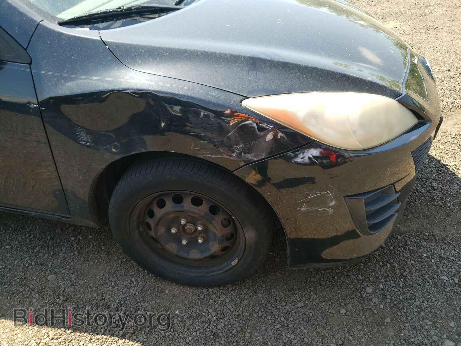 2010 MAZDA 3 - VIN: JM1BL1SG9A1118852 - Фото 9