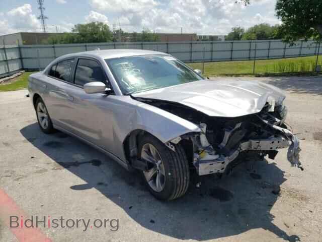 Photo 2C3CDXHG0HH524949 - DODGE CHARGER 2017