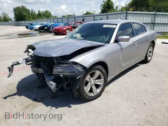 2017 DODGE CHARGER - VIN: 2C3CDXHG0HH524949 - Фото 2