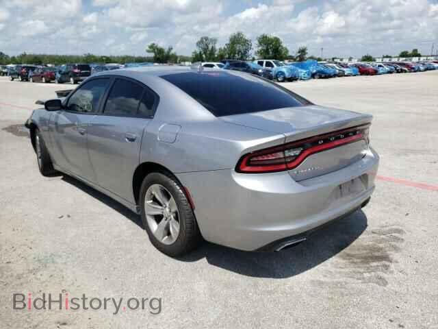 2017 DODGE CHARGER - VIN: 2C3CDXHG0HH524949 - Фото 3